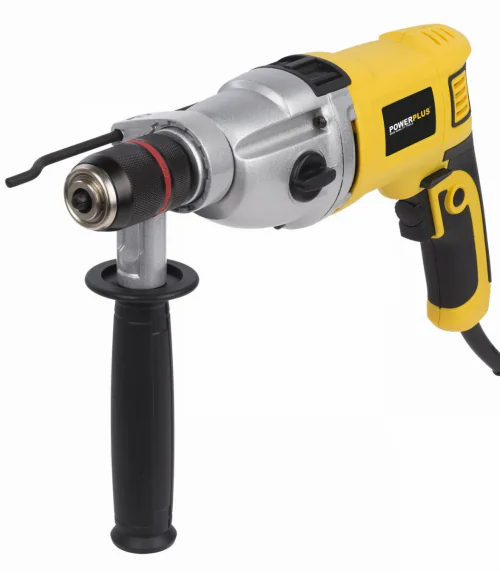 POWX0280 Elektrická vrtačka s příklepem 1.050 W