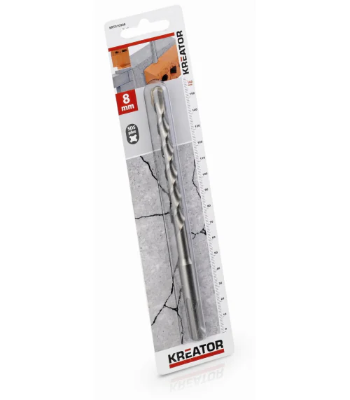 KRT010908 Vrták SDS PLUS do betonu 8x160 mm