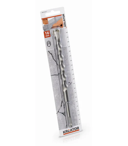 KRT010912 Vrták SDS PLUS do betonu 16x210 mm
