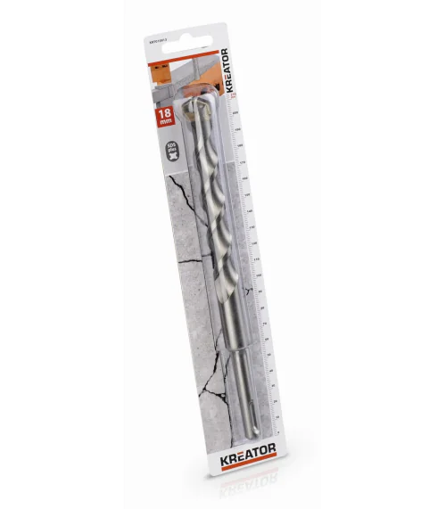 KRT010913 Vrták SDS PLUS do betonu 18x210 mm