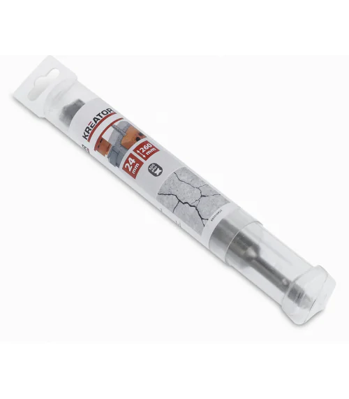 KRT010922 Vrták SDS PLUS do betonu 24x260 mm