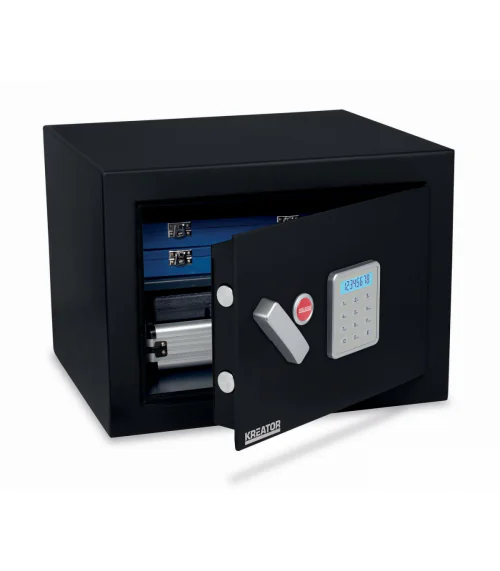 KRT692030 Elektronický trezor 330x450x395 protipožární