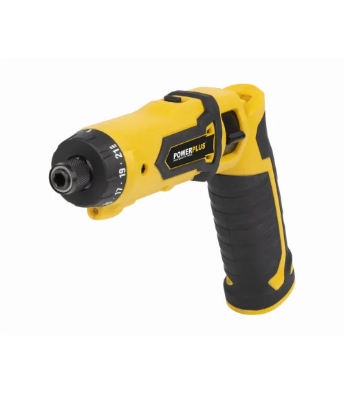 POWX00410 Aku šroubovák 7,2V Li-ion + přísl.