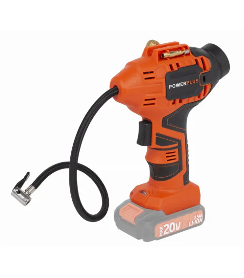 POWDP7020 Aku kompresor 20V (bez baterie)