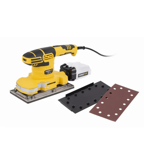 POWX0441 Vibrační bruska 330 W