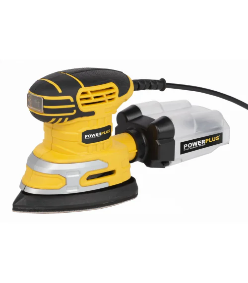 POWX0481 Vibrační mini delta bruska 220 W