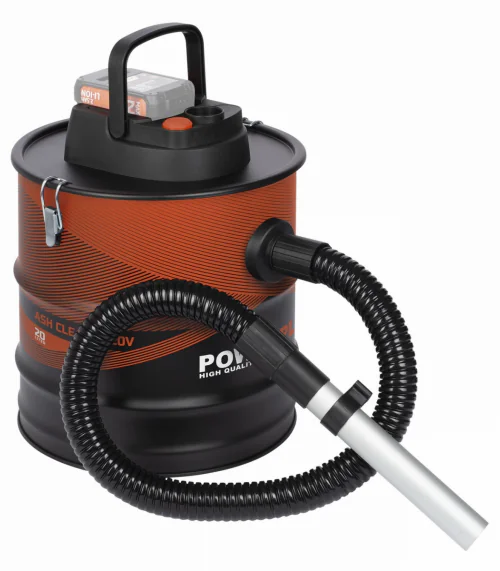 POWDP6020 Separátor / vysavač popela 20V (bez baterie)