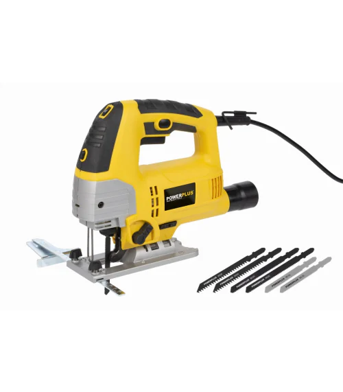 POWX0361 Přímočará pila 810 W Laser