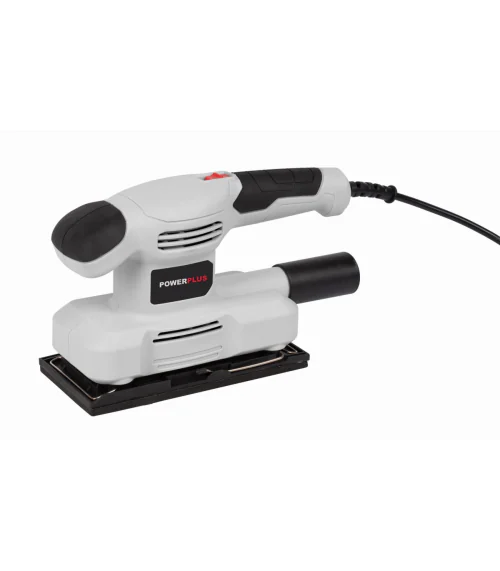 POWC40100 Vibrační bruska 135 W
