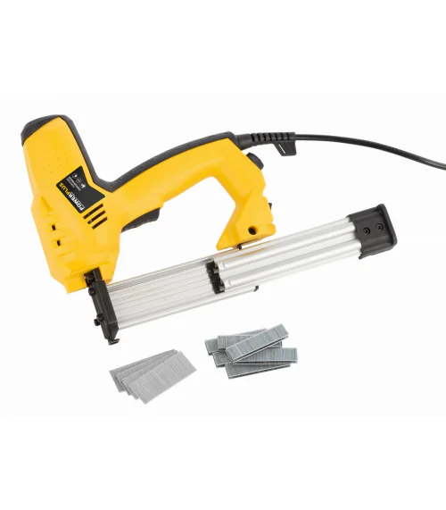 POWX13800 Elektrická sponkovačka / hřebíkovačka 50W