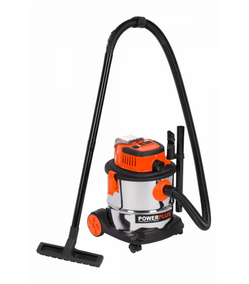 POWDP6040 Aku vysavač sucho/mokro 20V (bez AKU) 20L