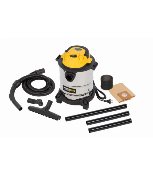 POWX322 Vysavač sucho/mokro 1 000 W