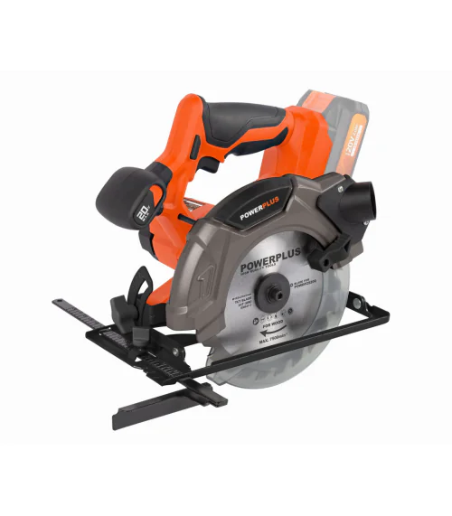POWDP25200 Aku okružní pila 20V 165mm LI-ION (bez baterie)