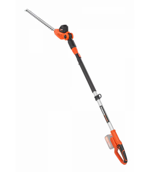 POWDPG75380 AKU plotostřih teleskopický 40V LI-ION 600mm (bez baterie)