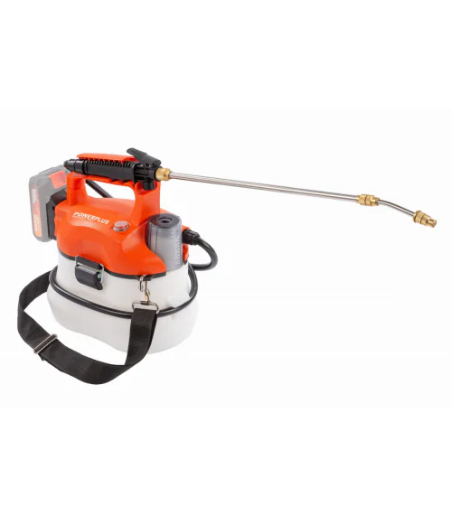 POWDPG80400 Aku postřikovač 20V 4L (bez AKU)