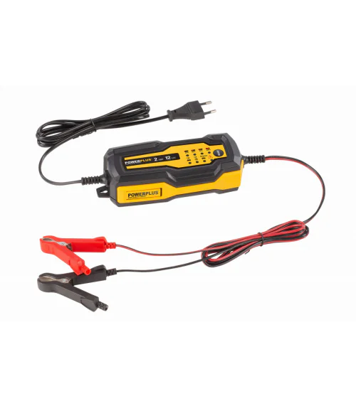 POWX4201 Automatická nabíječka baterií 35W / 2A / 60Ah