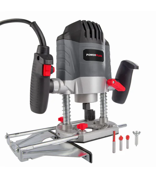 POWE80020 Horní frézka 1.200 W