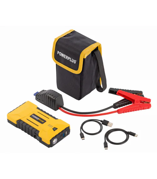 POWX4255 Startovací zdroj JUMP STARTER 3-IN-1 700A/12000MAH/12V