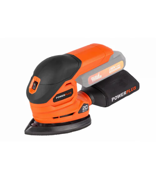 POWDP50200 Aku vibrační delta bruska 20V (bez AKU)