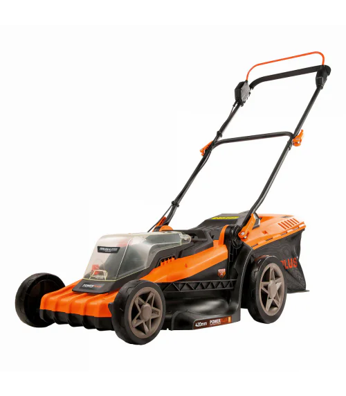 POWDPG75610 Aku sekačka 40V LI-ION 420mm (bez baterie)