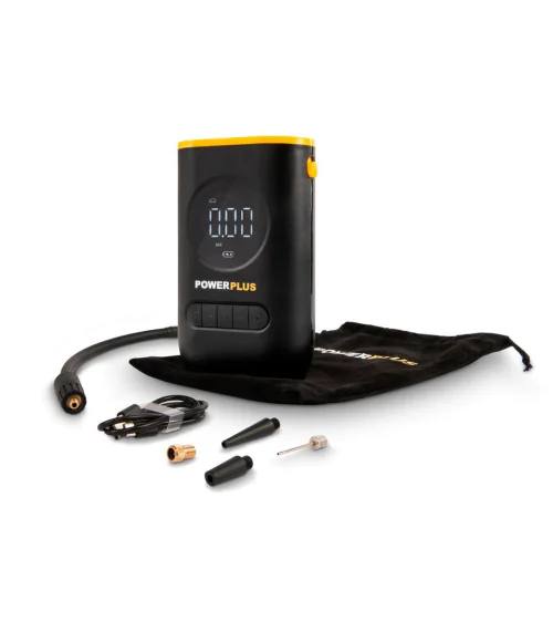 POWX1710 Aku kompresor 8V LI-ION
