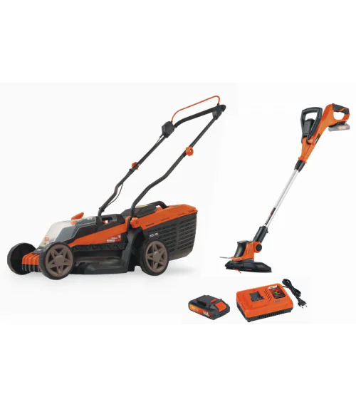 POWDPG75565 Aku sekačka 20V LI-ION 340mm SET