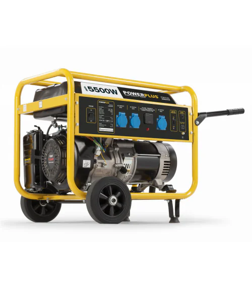 POWX5160 Elektrocentrála 5.500 W