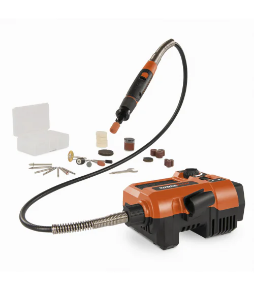 POWDP75300 Aku přímá bruska 20V (bez AKU)