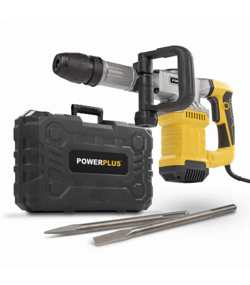 POWX11832 Demoliční kladivo 1300W SDS-Max