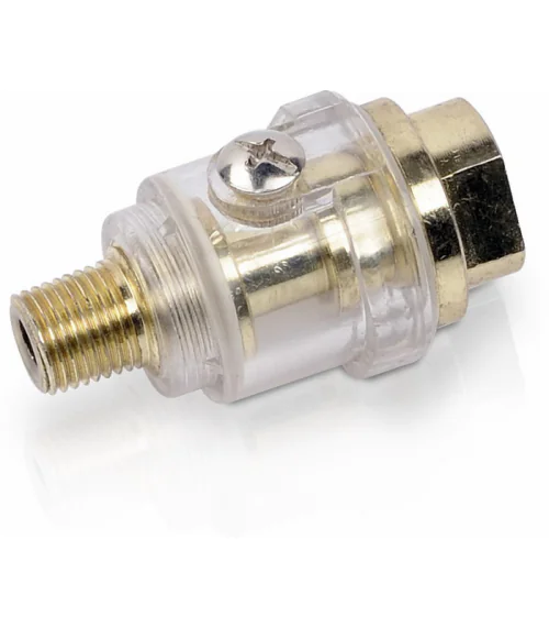POWAIR0258 Mini přimazávač oleje