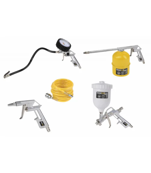 POWAIR0020 Základní pneumatický set